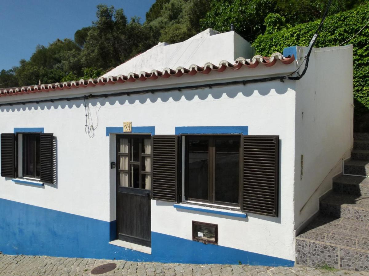 Casa Do Gerd Vila Aljezur Exterior foto